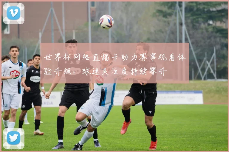 世界杯网络直播卡助力赛事观看体验升级，球迷关注度持续攀升