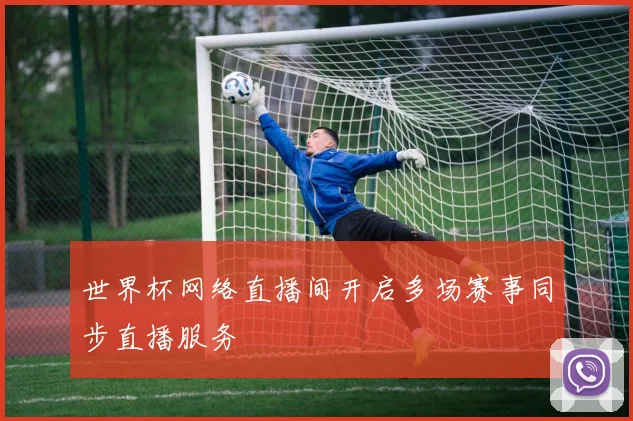 世界杯网络直播间开启多场赛事同步直播服务